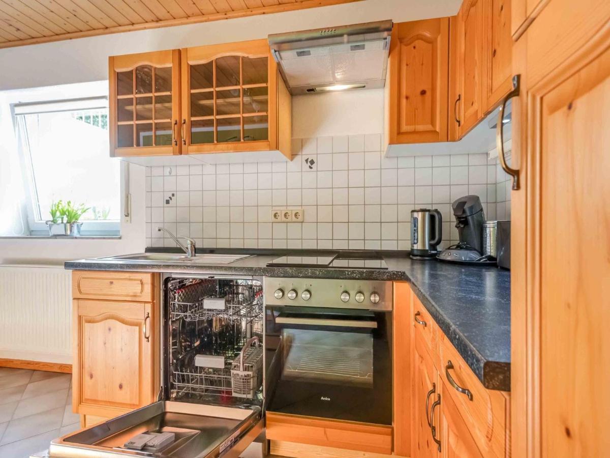 Holiday Home In The Eifel-Mosel With Garden Roes Extérieur photo