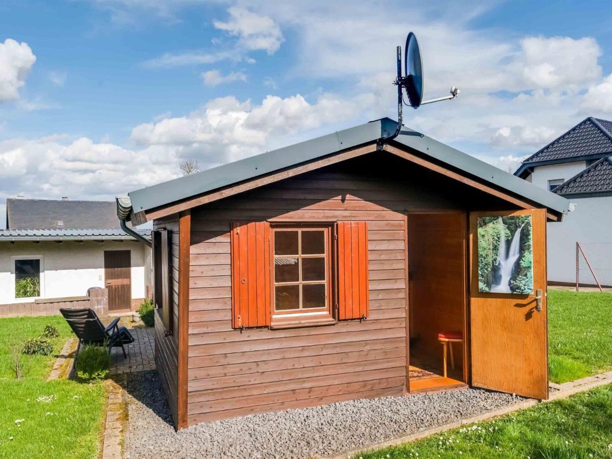 Holiday Home In The Eifel-Mosel With Garden Roes Extérieur photo
