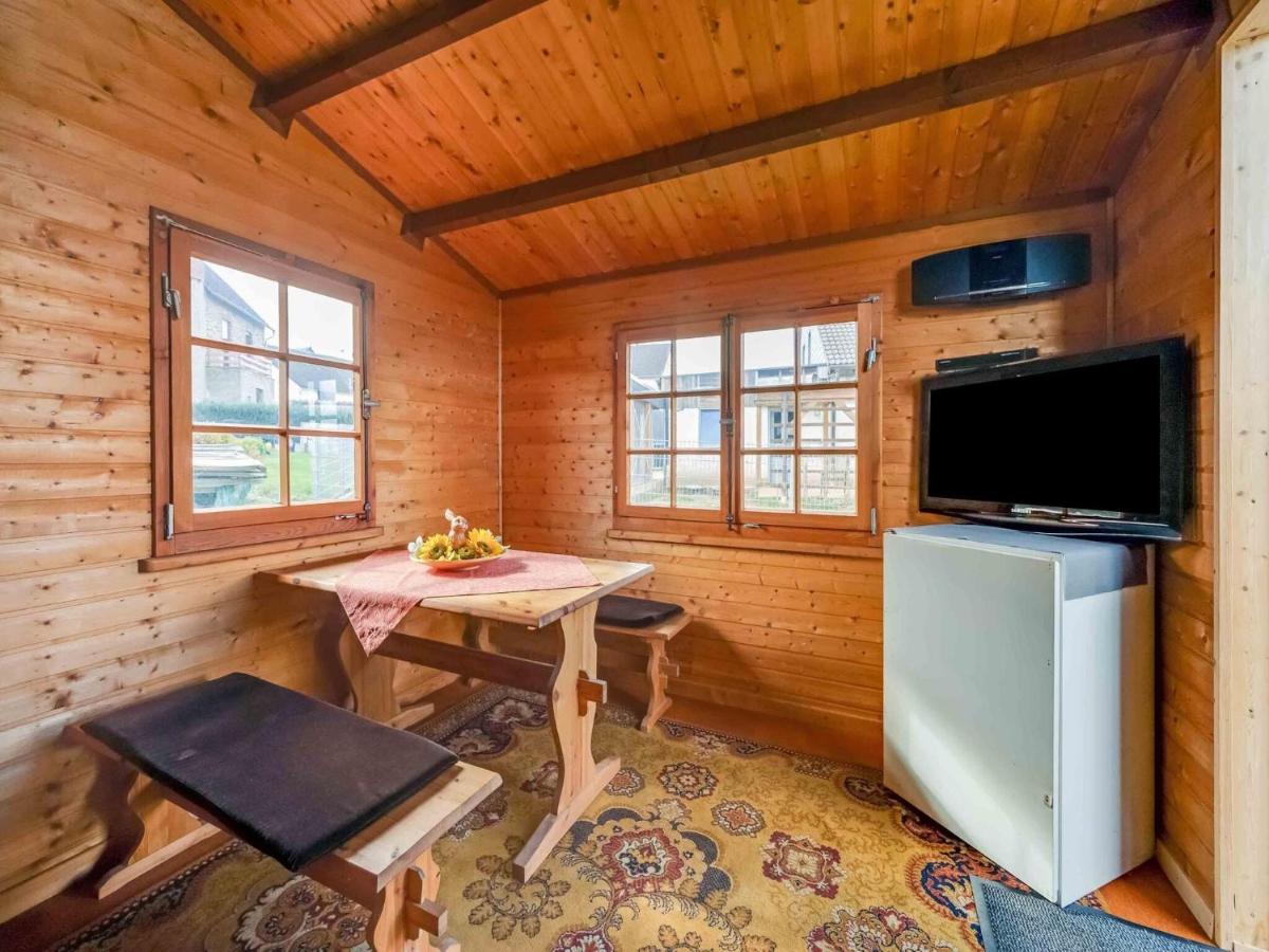 Holiday Home In The Eifel-Mosel With Garden Roes Extérieur photo