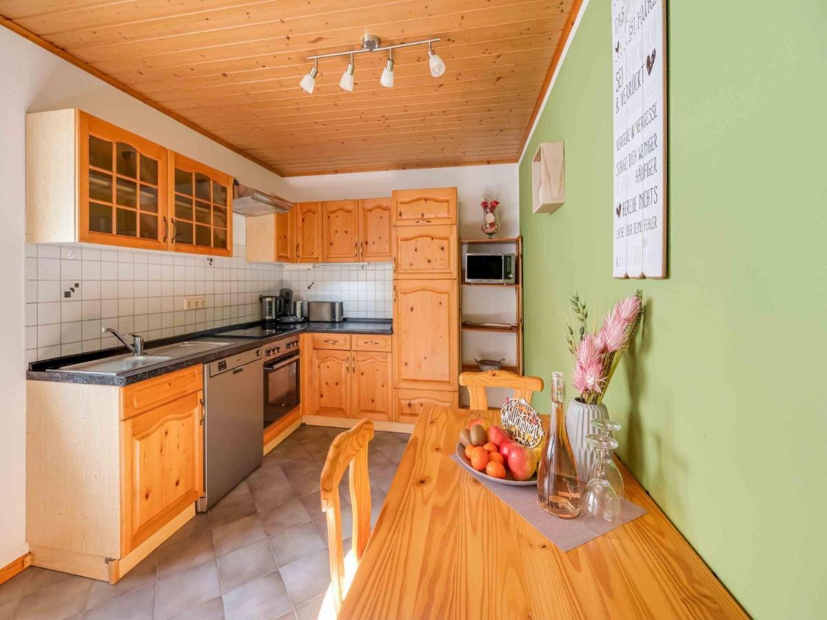 Holiday Home In The Eifel-Mosel With Garden Roes Extérieur photo