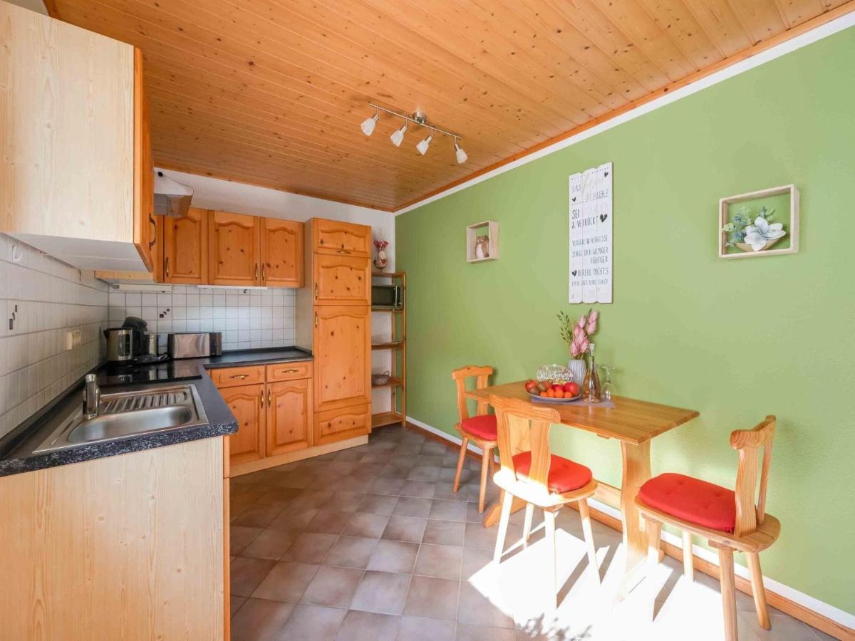 Holiday Home In The Eifel-Mosel With Garden Roes Extérieur photo