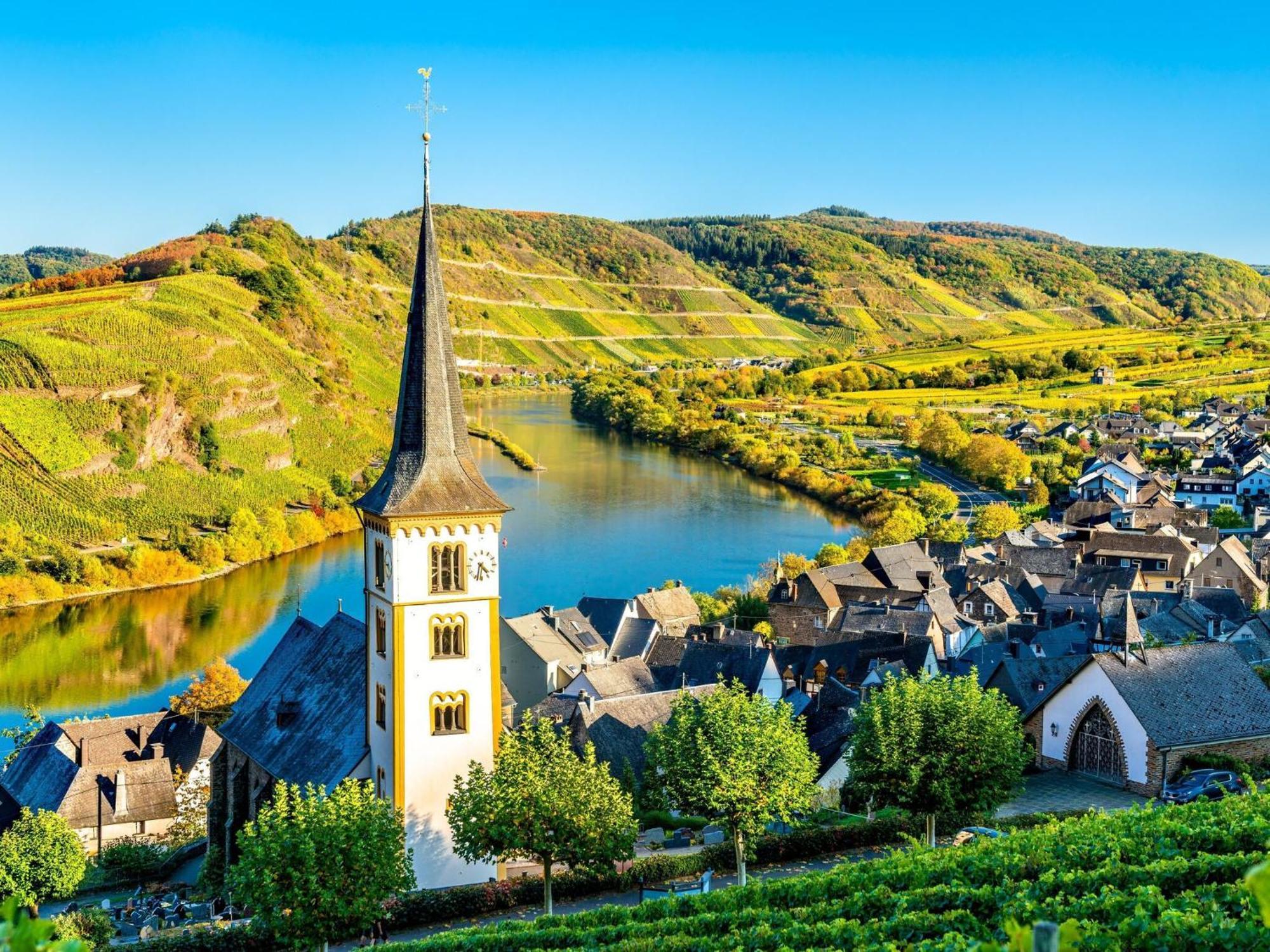 Holiday Home In The Eifel-Mosel With Garden Roes Extérieur photo